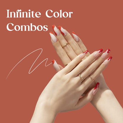 Beetles Nail Stamp 3Pcs Silicone French Tip Nail Stamp Kit with Replacement Nail Stamper Heads and Scrapers Soft Silicone Nail Printing Tool for Home Manicure Diy Nail Art Salon Gifts for Girls