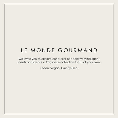 Le Monde Gourmand Fruit du Dragon Hair & Body Mist - 3.4oz (100ml) - Fruity, Coconut Fragrance Notes