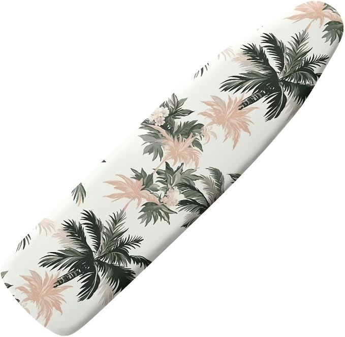 Coconut Tree Ironing Board Covers Accessories Universal Stretchy Cover