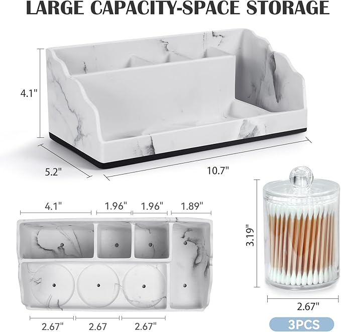 Bathroom Counter Organizer