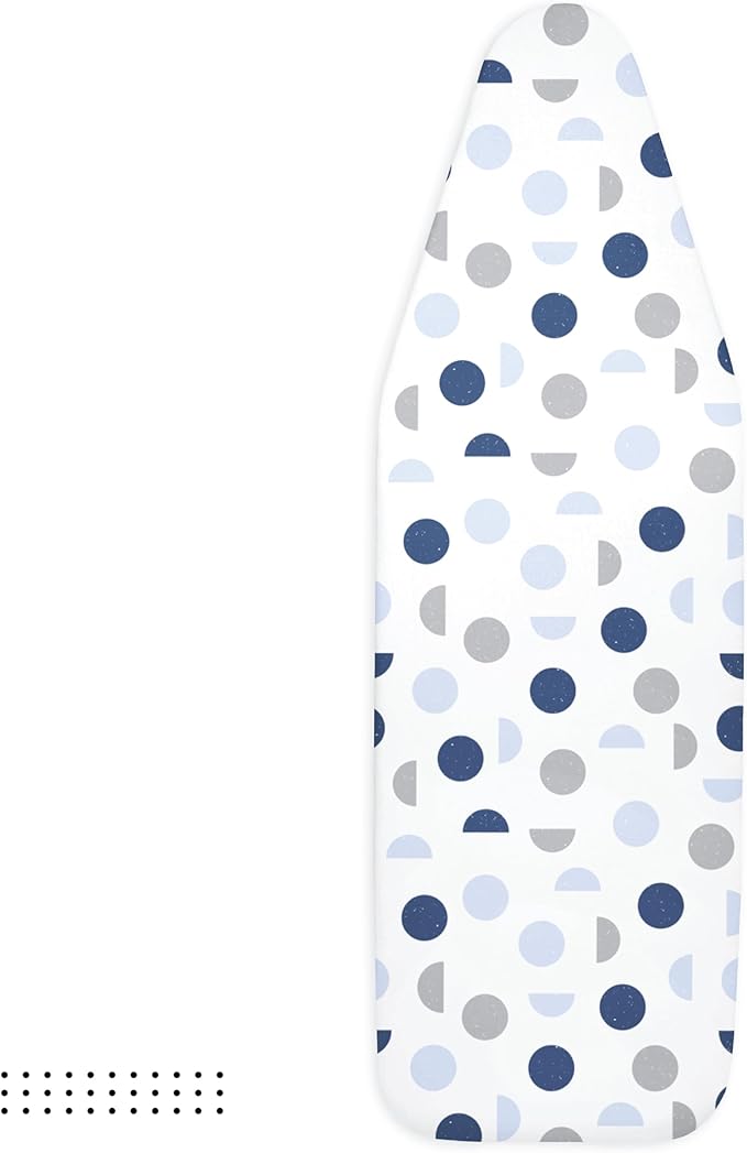 Encasa XO Ironing Board Cover and Pad 42"x14"