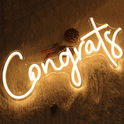 SYLHOME You Are Amazing LED Neon Light Sign 5V Girls Boys Bedroom Living Room Classroom Wall Decor Sign Hanging Smart Kid Birthday USB 16.9" X 10.6" Warm White