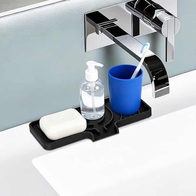 Silicone Sponge Holder for Kitchen Sink