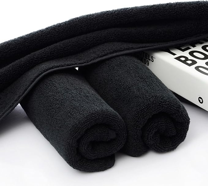 JININQ 700GSM 2Piece Hand Towels -100% Cotton
