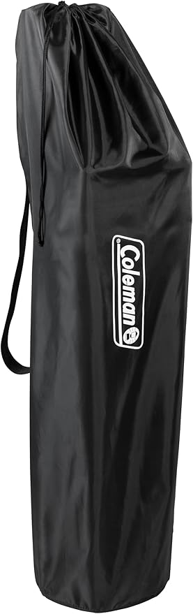 Coleman Comfortsmart Portable Suspension Chair, Ultra-Comfortable Outdoor Camping Chair with Drink Holder & Carry Bag, Supports up to 300lbs, Great for Camping, Tailgating, Firepits, Patio, & More
