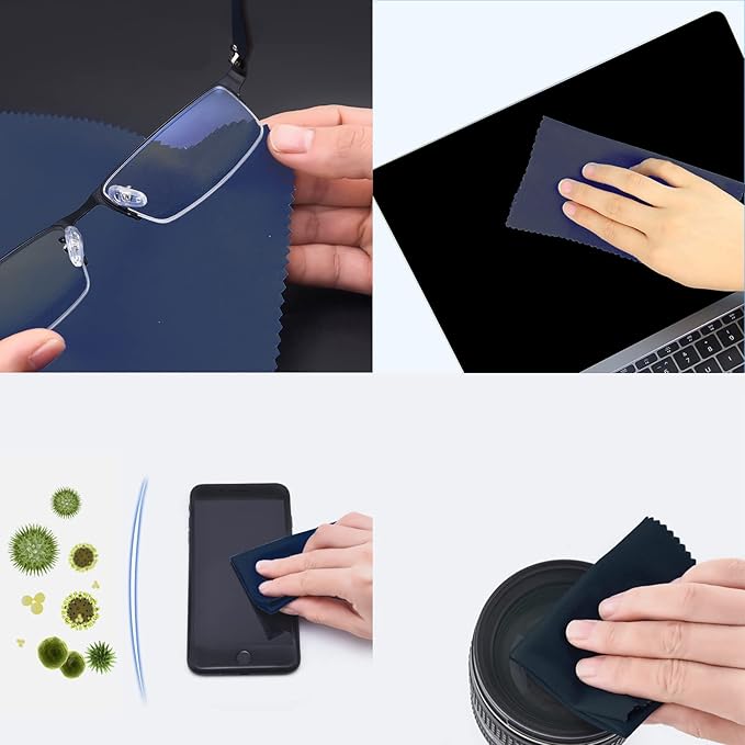 Extra Large Microfiber Cleaning Cloths