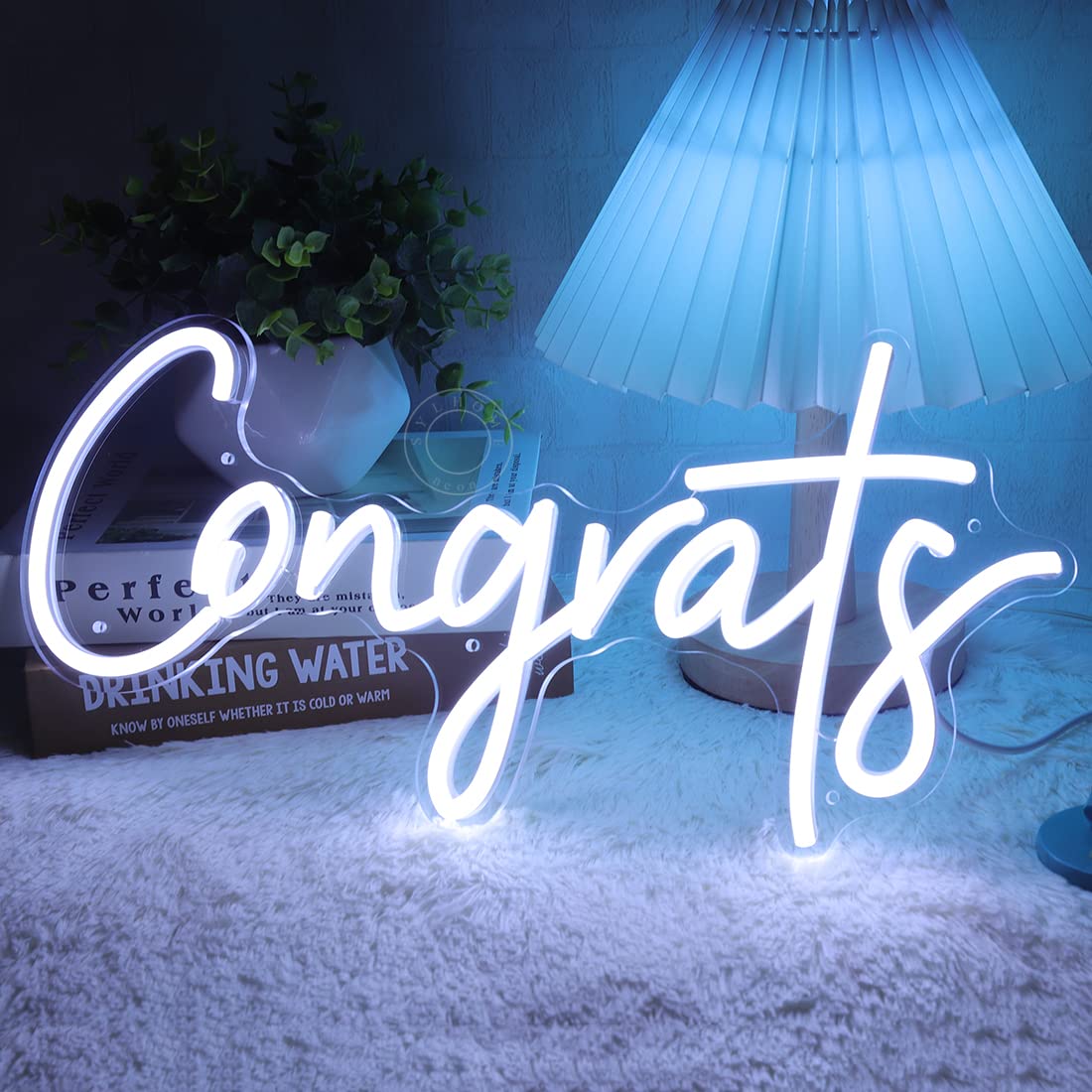 SYLHOME You Are Amazing LED Neon Light Sign 5V Girls Boys Bedroom Living Room Classroom Wall Decor Sign Hanging Smart Kid Birthday USB 16.9" X 10.6" Warm White