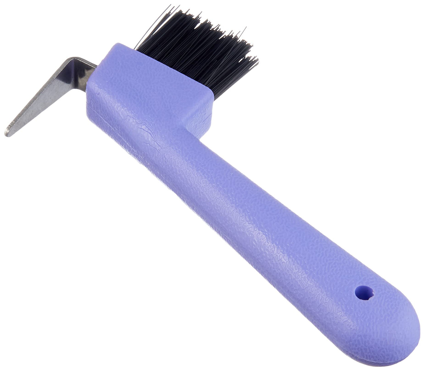 Kerbl Grooming box filled for children, purple (care kit for horses) 321765, 8 pieces (pack of 1), polypropylene