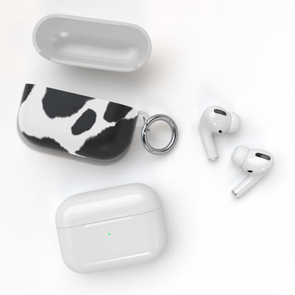 Casely Case Compatible with AirPods Pro 1 | Black AirPods | Compatible Only with AirPods Pro 1
