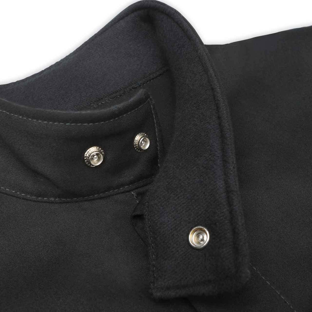 Lincoln Electric XVI Series Industrial Welding Jacket - 2XL, Black