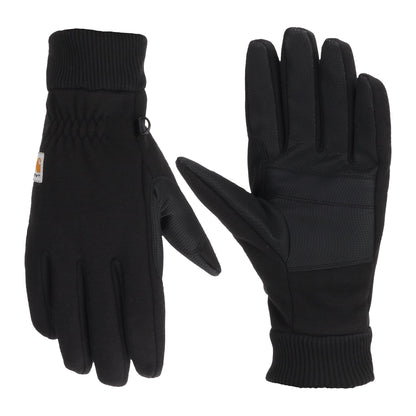 Carhartt Men's C-touch Cold Weather Gloves, Black, L Pack of 1 UK