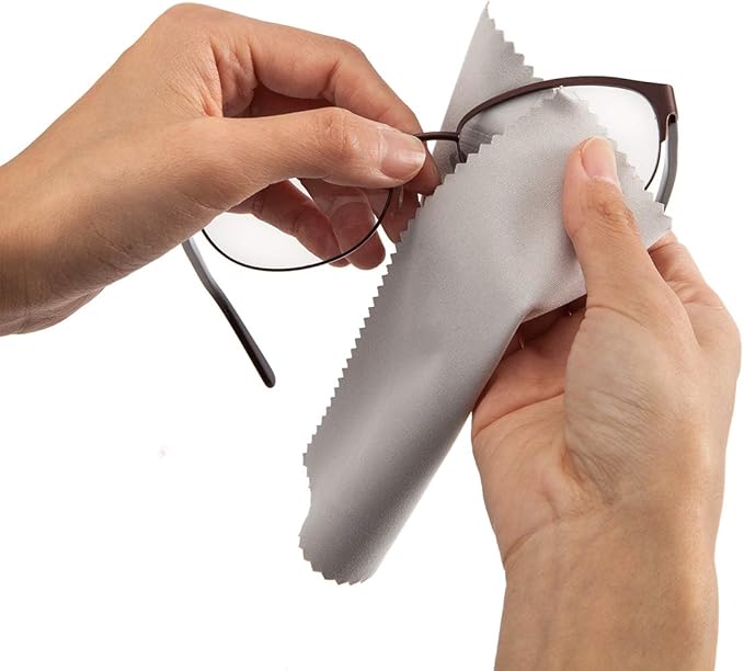 Eye Glasses Cleaning Cloths Microfiber