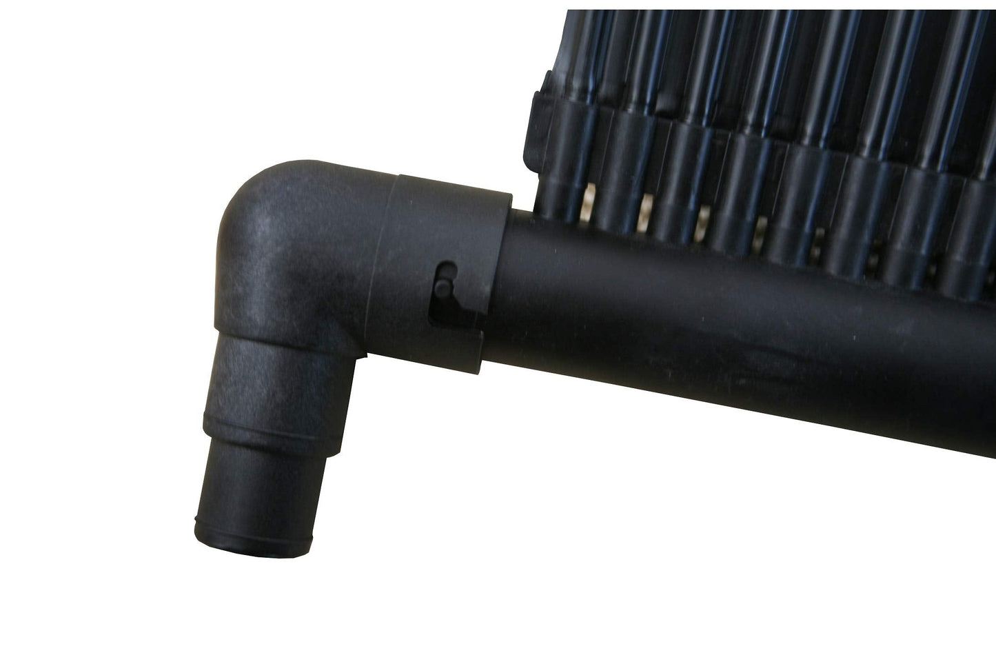 Steinbach Speed Solar Sun 49120 Solar Pool Heater Low-Density Polyethylene 0.7 x 3 m for Pools with Capacity of up to 12 Cubic Metres/Hose Connector Diameter 32/38 mm