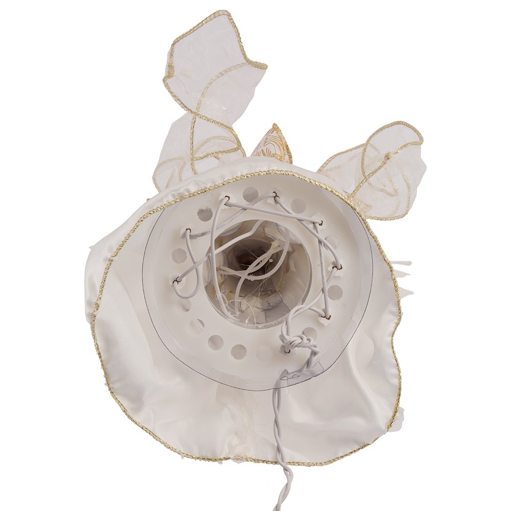 Kurt S. Adler UL2146 Illuminated Angel Treetop