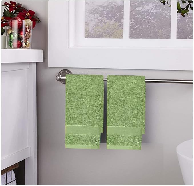 RUIBOLU Hand Towels for Bathroom