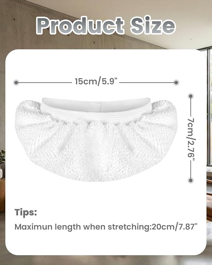 8 Pack Universal Microfiber Cloths