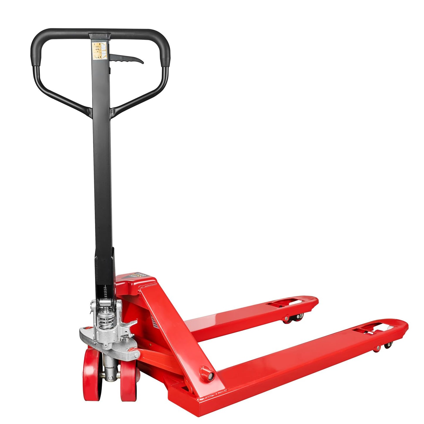 NORTHSKY Standard Manual Pallet Jack, 27" W x 48" L, 5500lbs Capacity for Warehouse, Workshop