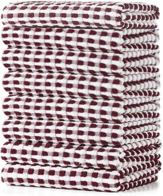 SALAS Cotton Dish Towels Cloths