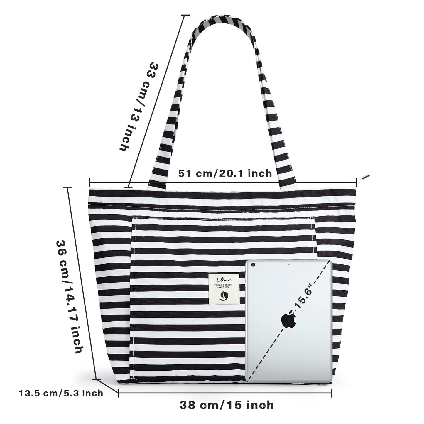WLLWOO WLLWOO Yoga Bags for Women with Yoga Mats Bags Carrier Carryall Canvas Tote for Pilates Shoulder for Travel Office Beach Workout