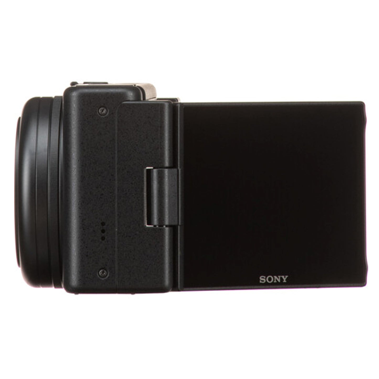 Sony ZV-1F Vlogging Camera |20.1MP | 64GB Extreem Speed Memory,.43 Wide Angle & 2X Lenses, Case. Tripod, Filters, Hood, Grip,Editing Software Kit -Deluxe Bundle, Compact, Black