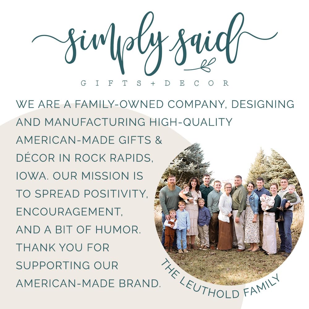 Simply Said, INC Vintage Pallet Boards- Merry Christmas, 7"x24" Rustic Wood Sign VPB1111
