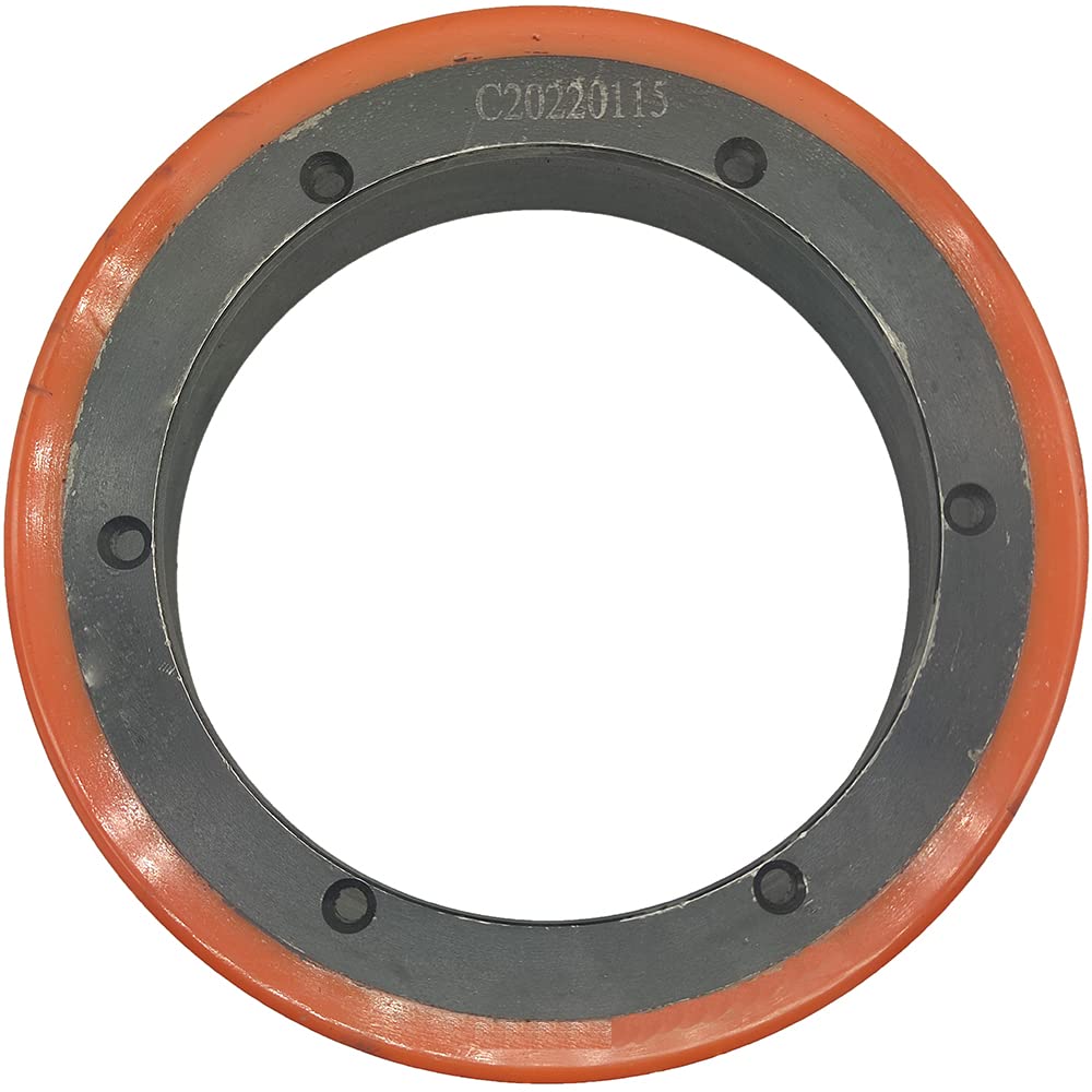 XYZIL Drive Wheel 1115-220000-A0 Compatible with Big Joe E25 E30 EZ30 P33 S22 from 426150001 to 427211547 Electric Pallet Jack 1115220000A0