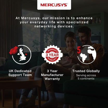 MERCUSYS MT110 Mifi Portable WiFi 4G LTE Router, Fast150 Mbps Speeds, 2200mAh Battery for up to 10 Hours, 4G Router with Sim Slot,Connect up to 10 Devices Simultaneously, App Easy Control