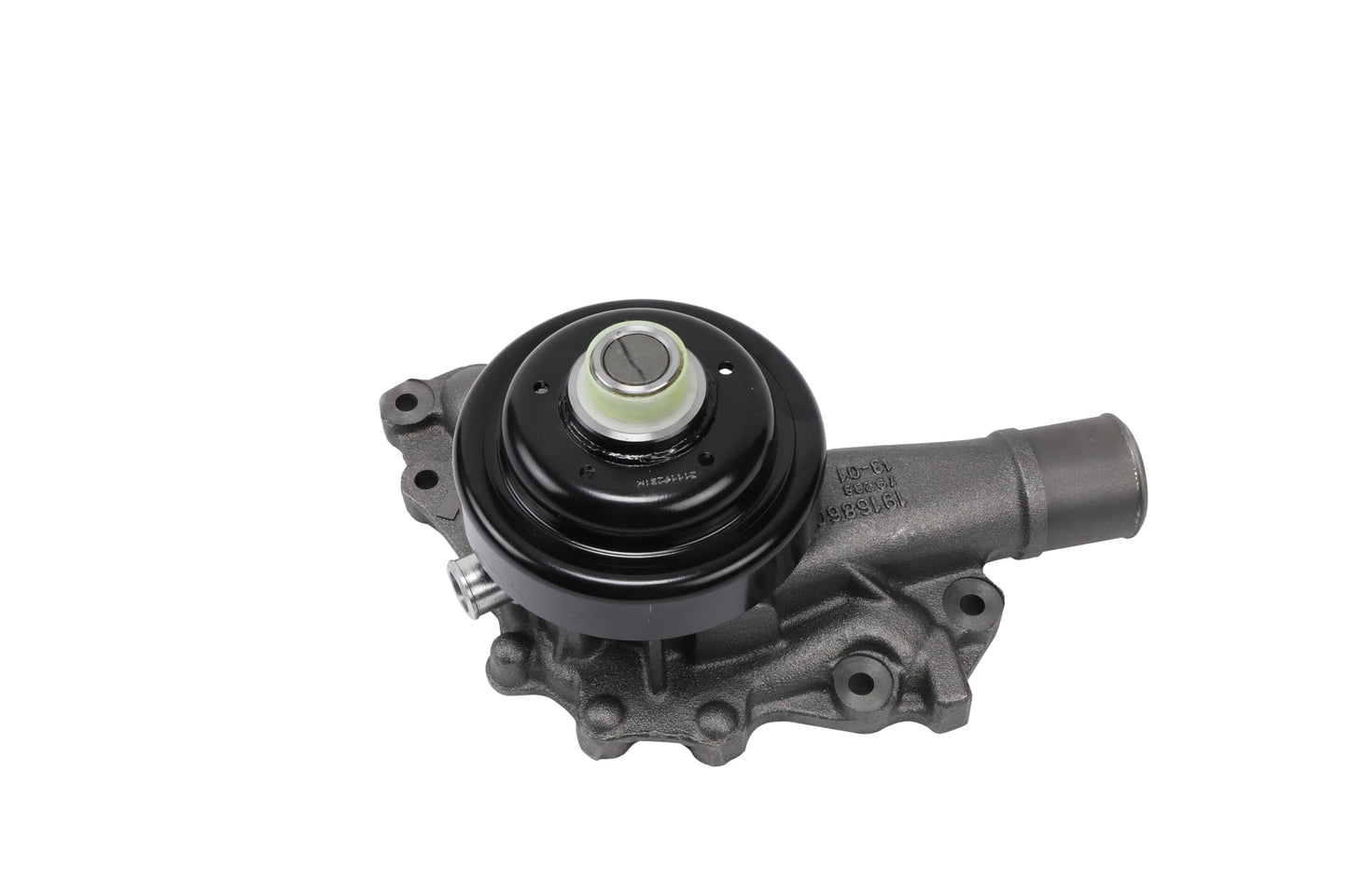 GM Genuine Parts 251-603 (19168609) Engine Water Pump with Gasket