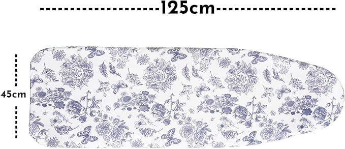 Extra Large Ironing Board Cover and Pad 23x63”, Iron Board Cover