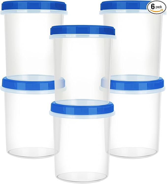 Heavy Duty Airtight Plastic Containers