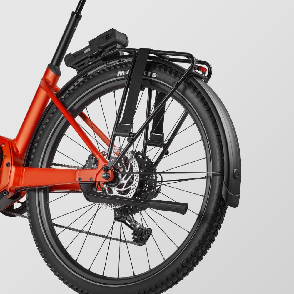 Canyon Pathlite:ON 7 step-through, Outback Orange, Small