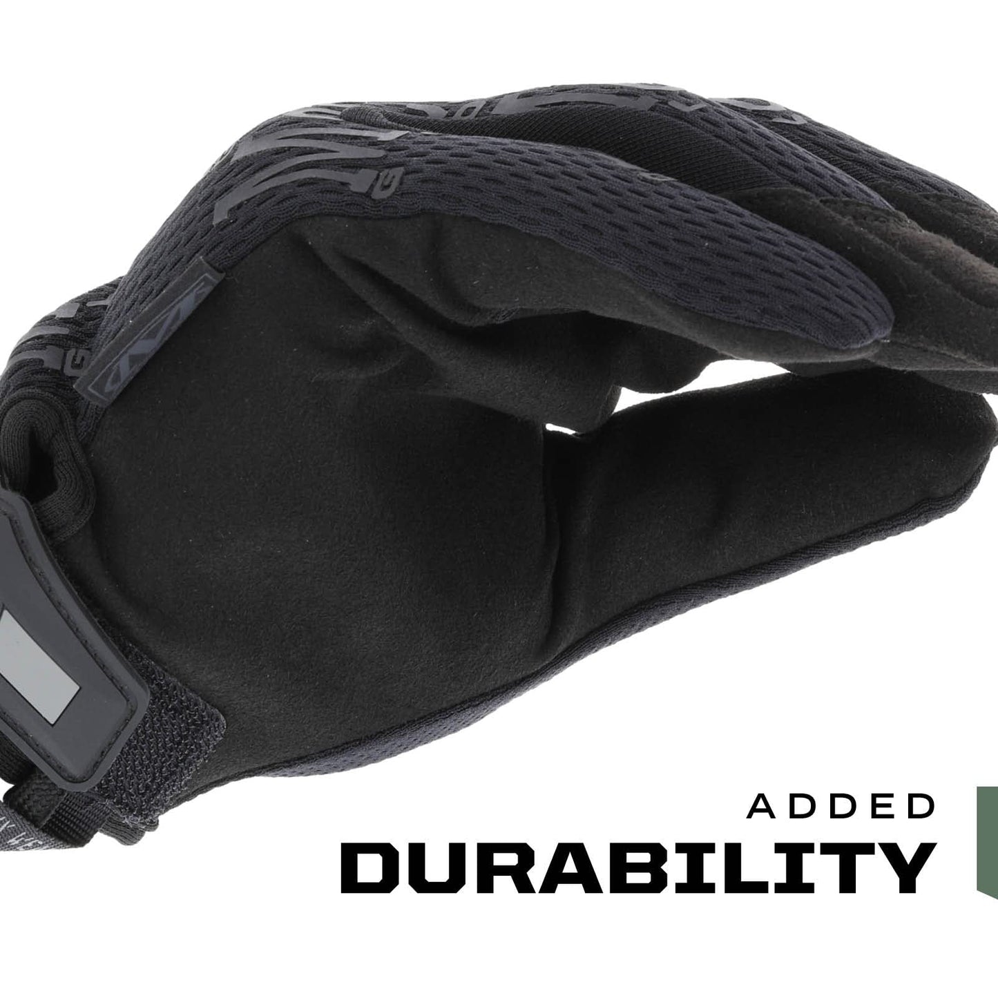 Mechanix Wear - Original Covert Gloves (X-Large, Black) SS-SMS-9004899
