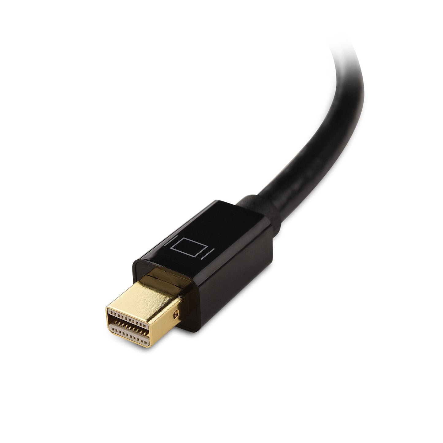 Cable Matters 4K Active Mini DisplayPort to HDMI Adapter (Active Mini DP to HDMI) Supporting Eyefinity Technology