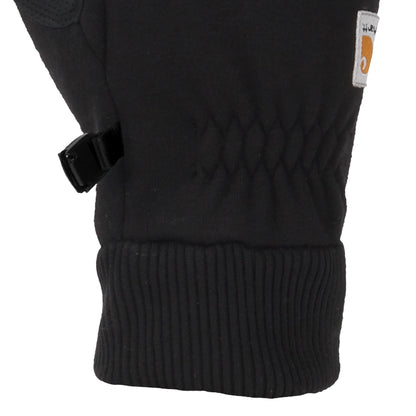 Carhartt Men's C-touch Cold Weather Gloves, Black, L Pack of 1 UK