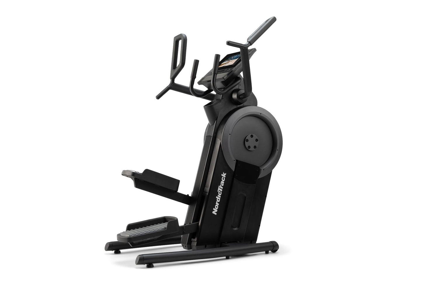 Nordictrack Step Climber with 10" HD Touchscreen, 22 Digital Resistance Levels + iFIT Pro Monthly Membership - 1 Month Included