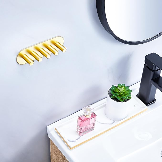 Electric Toothbrush Head Holder, Toothbrush Holders Wall Mounted, Adhesive