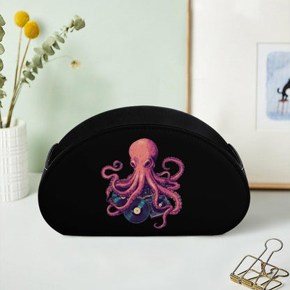 DJ Octopus Remote Control Holder with 5 Compartments Caddy Desktop Organizer for Home Office