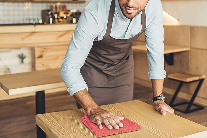 Softolle Bar Mop Towels