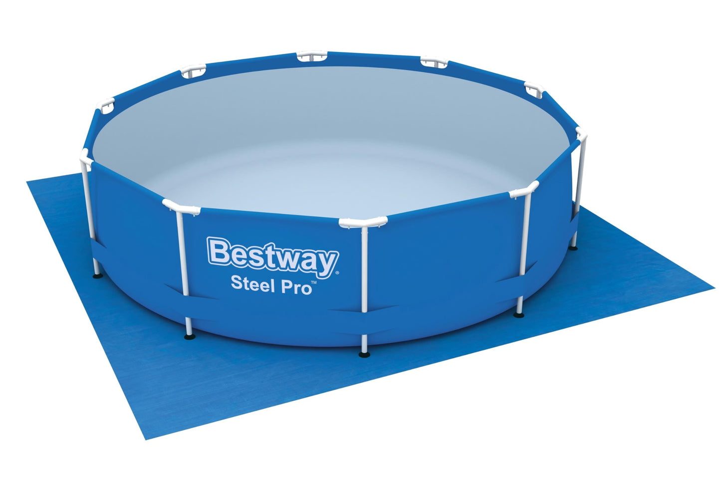 Bestway Ground Cloth, 335 x 335 cm