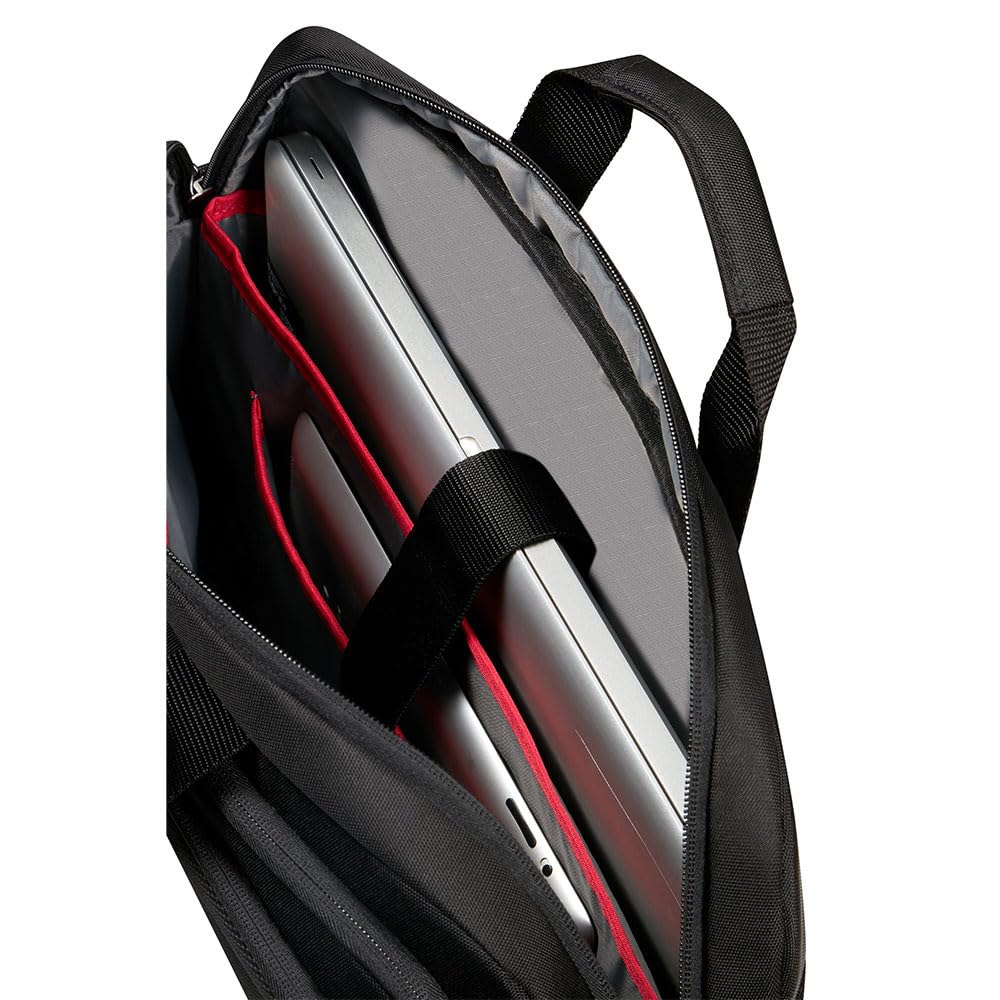 Samsonite Guardit 3.0 - Briefcase 17.3 inch, 43 cm, 18.5 liters, Black
