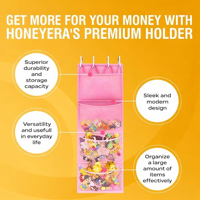 Honeyera Storage for Stuffed Animals