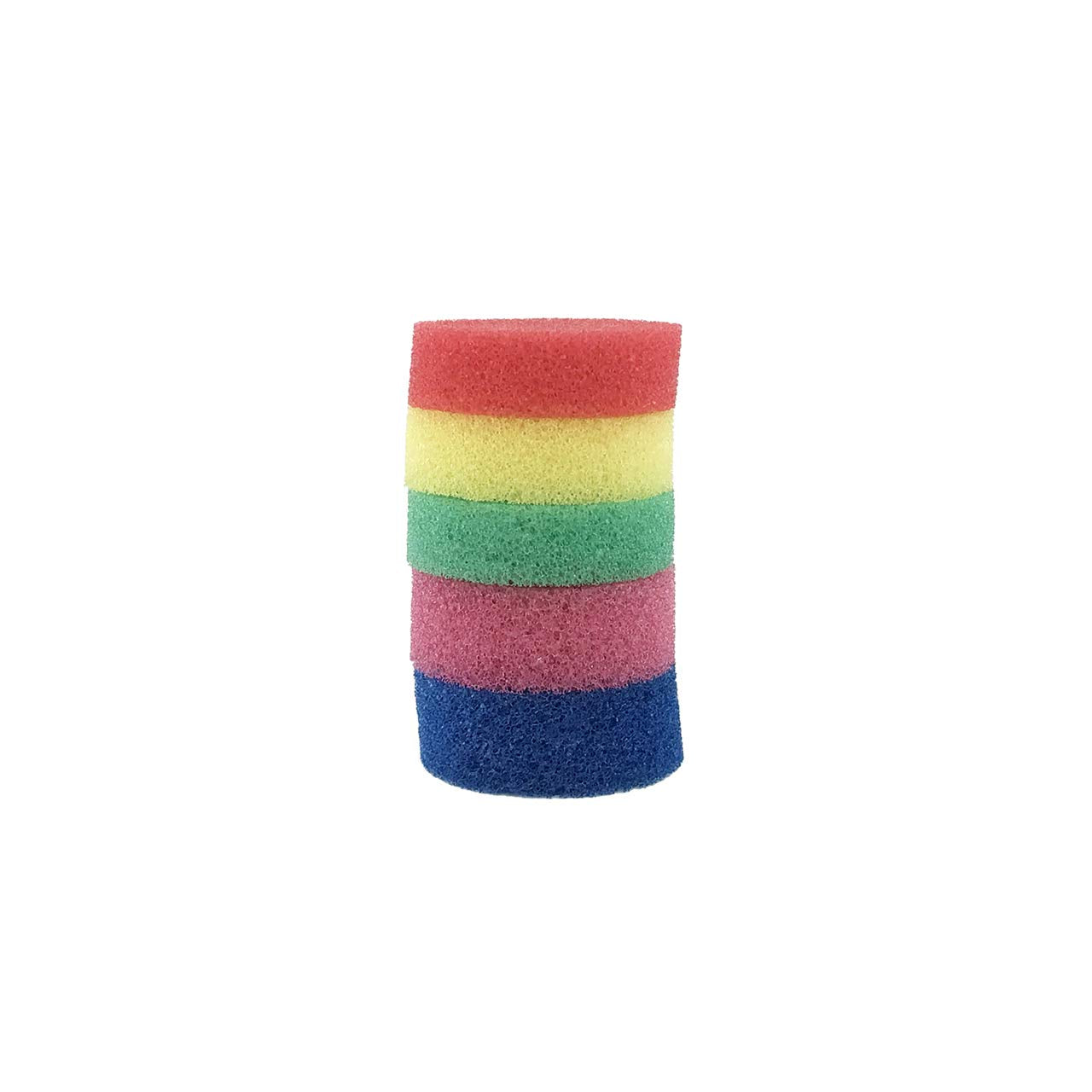 FUNSTITUTION Cowboy Hat - Giant Foam Hat - Oversized Cowboy Hat - Red - For Adults and Kids - Hilarious Hat - Large - Polyurethane Foam - All Ages