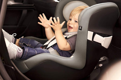 Cybex ISOFIX Base, Base M, For CYBEX infant car seats Aton M, for Sirona M2 i-Size, Aton M series, Aton B i-Size Car Seats, Black