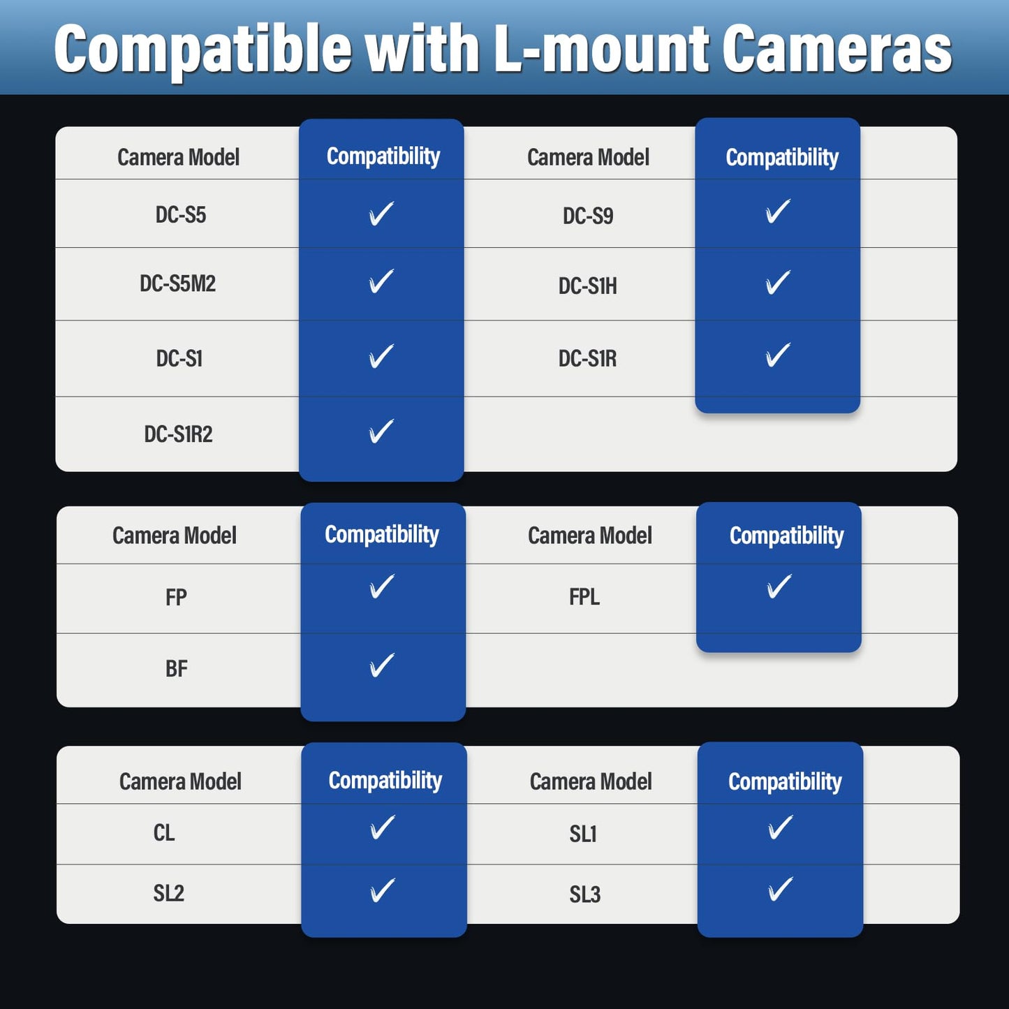 SIRUI Astra 50mm 1.33X Auto Focus Full Frame Anamorphic Cine Lens for L Mount Cameras, Lumix DC Series, FP/FPL, Leica SL Series (Blue Flare)