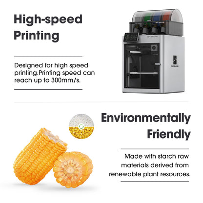 eSUN PLA Filament 1.75mm, PLA Basic Dimensional Accuracy +/- 0.05mm, 1KG Spool (2.2 LBS) Speedy Filament for 3D Printers,Black