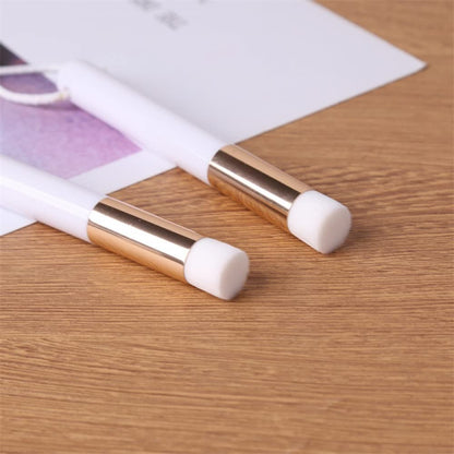 10 Pack Mini Blending Brushes Sets for Card Making Drawing Crafting Ink Paintbruhses Sets for Stamping Scrapbooking Background Card Stencils Die Cuts Card Making Scrapbooking Stamping Crafting Tool