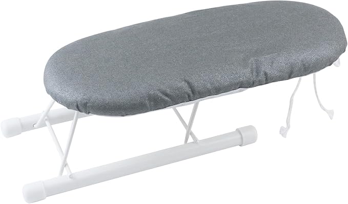 Oedema Portable Mini Ironing Board Foldable Ironing Board