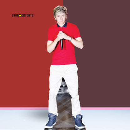 Star Cutouts CS544 Cut Out of Niall Horan 1 Direction