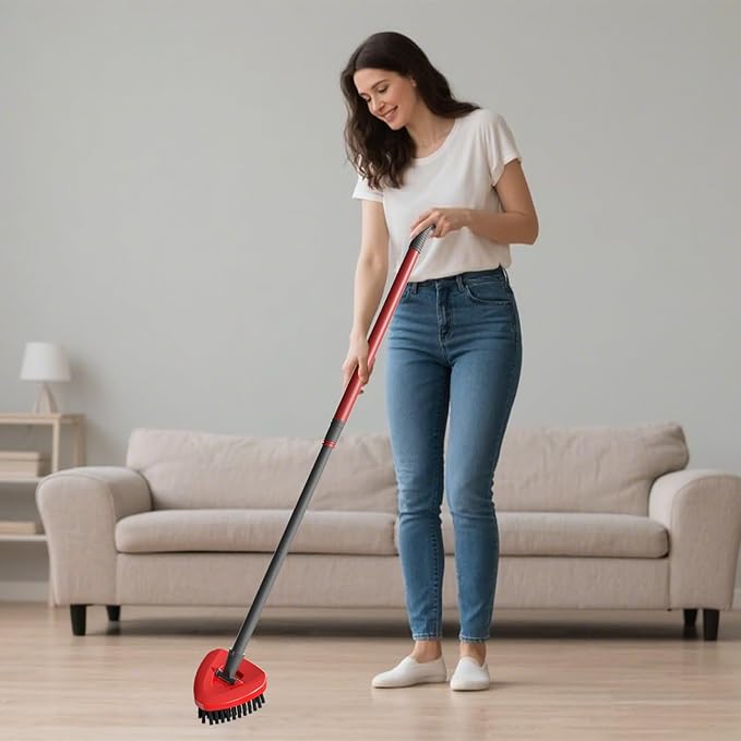 Small Full Bristle Scrub Brush ONLY
