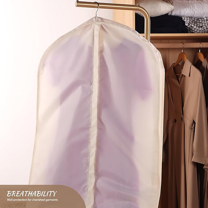 Univivi Premium Breathable Oxford Suit Bag